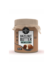 Hazelnut Butter Unsweetened - 200g - The Butternut Co. - The Gourmet Box