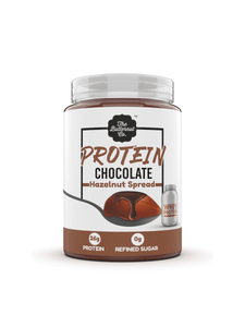 Protein Chocolate Hazelnut Spread - 925g - The Butternut Co. - The Gourmet Box
