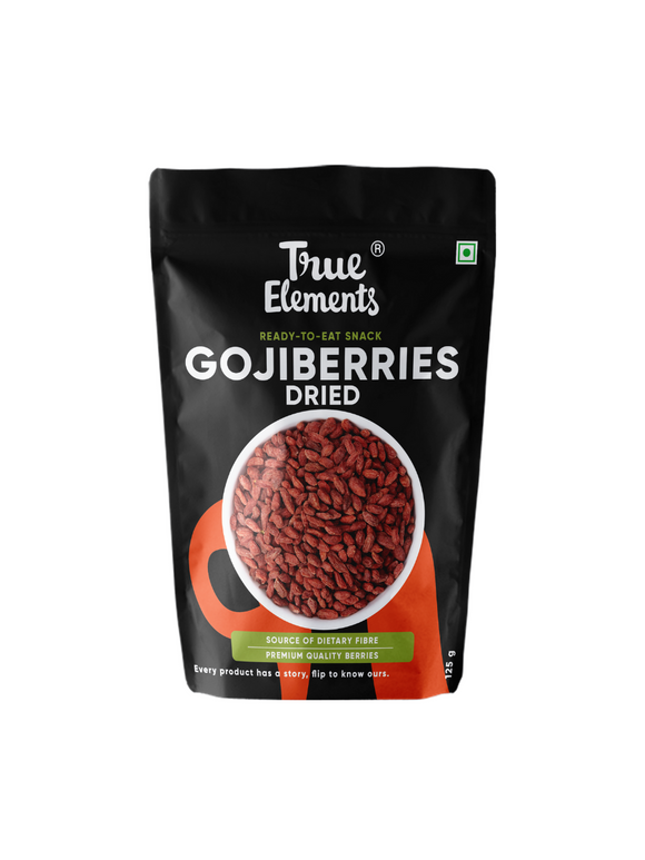 Goji Berries - True Elements