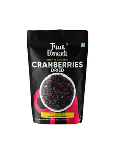 Dried Cranberries - True Elements