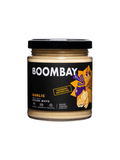 Garlic Vegan Mayo - 190g - Boombay - The Gourmet Box
