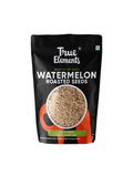 Roasted Watermelon Seeds - 125g - True Elements