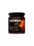 Five Chilli Oil Topping - 190g - Boombay - The Gourmet Box