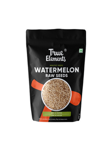 Raw Watermelon Seeds - 250g - True Elements