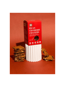 Pecan Berry Crackers - 35g - Prime Foods - The Gourmet Box