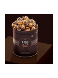 Nutty Tuxedo Chocolate Popcorn - 125g Tin - 4700BC - The Gourmet Box