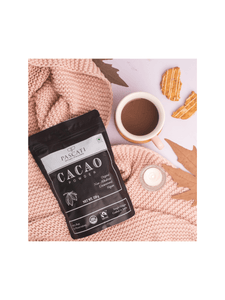 Organic Cacao Powder - 250g - Pascati Chocolates - The Gourmet Box