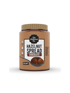 Chocolate Hazelnut Spread Creamy - 925g - The Butternut Co. - The Gourmet Box