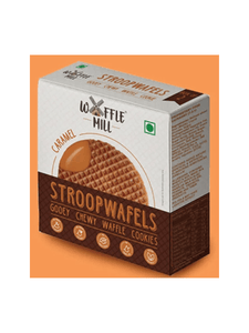 Caramel Stroopwafel - Waffle Mill - The Gourmet Box