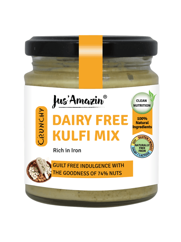 Kulfi Mix - 200g - Jus Amazin - The Gourmet Box