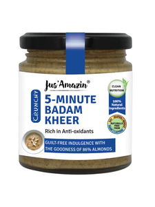 Badam Kheer 5-Minute - 200g - Jus Amazin - The Gourmet Box