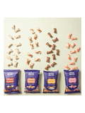 Assorted Choco Pockets - Pack of 8 (25g) - Nova Nova - The Gourmet Box