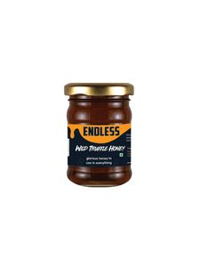 Wild Truffle Honey - 150g - Endless - The Gourmet Box