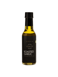 Roasted Garlic Infused Oilve Oil - 125g - Sprig - The Gourmet Box