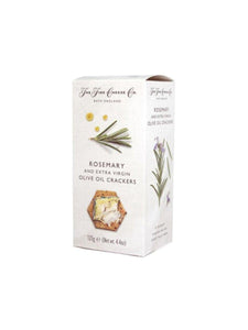 Rosemary Crackers- 125g - The Fine Cheese Co. - The Gourmet Box