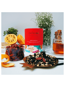 Serendipity (Black Tea) - CelesTe - The Gourmet Box