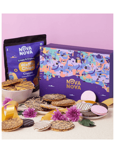 Special Best Seller Gift Box - Nova Nova - The Gourmet Box