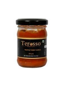 Truffle Tangy Garlic - 100g - Terosso Truffles - The Gourmet Box