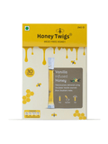 Vanilla Infused Honey Twigs - Honey Twigs - The Gourmet Box