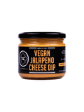 Vegan Jalapeno Cheese Dip - 275g - The Vegan Co. - The Gourmet Box