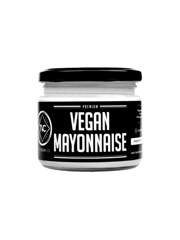 Vegan Mayonnaise - 300g - The Vegan Co - The Gourmet Box