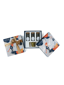 ZEST tea gift box - Celeste - The Gourmet Box - The Gourmet Box