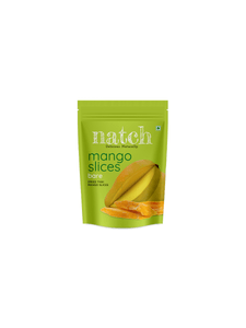 Bare Mango Slices - 150g - Natch - The Gourmet Box