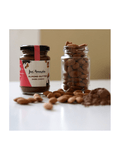 Dark Chocolate Almond Butter - High Protein, Gluten Free - Jus Amazin - The Gourmet Box