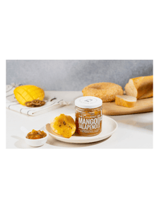 Mango Jalapeno Preser - 240g - The Gourmet Jar - The Gourmet Box