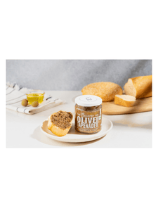 Olive Tapenade (with Kalamata Olives) - 180g - The Gourmet Jar - The Gourmet Box