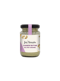 Salted Caramel Cashew Butter - High Protein, Zero Cholesterol - 125 G - Jus Amazin - The Gourmet Box