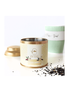 Spiced Vanilla Tea - 40g - Oh Cha - The Gourmet Box