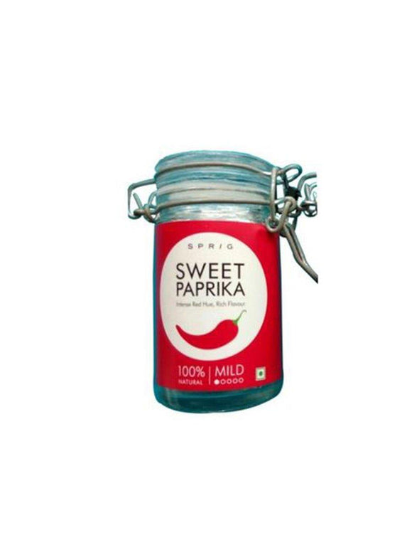 Sweet Paprika Powder - 30g - Sprig - The Gourmet Box
